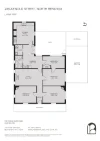 225 Arnold Street, North Bendigo, Vic 3550-Floorplan