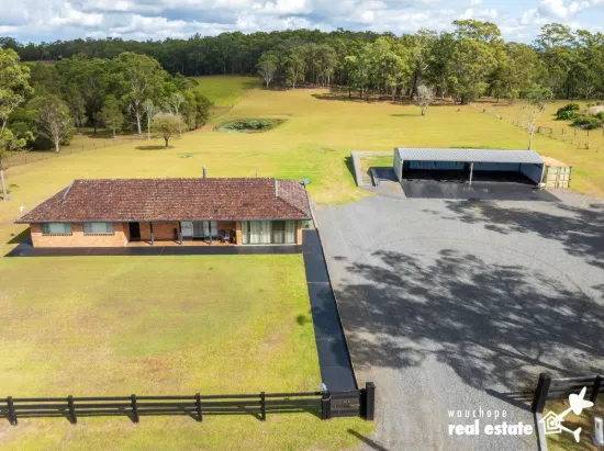 225 Rawdon Island Road, Sancrox, NSW 2446