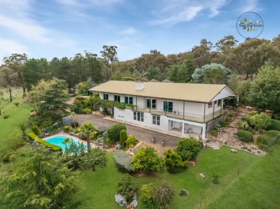 225 Sugarloaf Road, Axedale, Vic 3551
