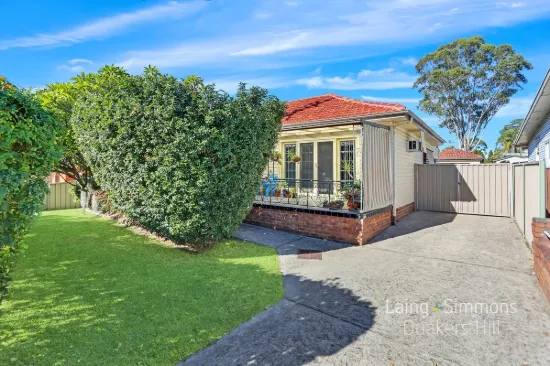226 Bungarribee Road, Blacktown, NSW 2148