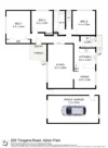 226 Tongarra Road, Albion Park NSW 2527-Floorplan