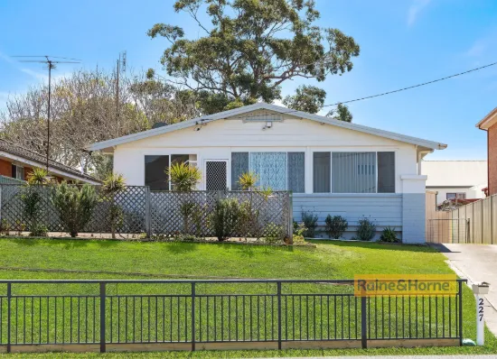 227 BOOKER BAY ROAD, Booker Bay, NSW 2257