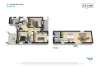 227 Moorefields Road, Roselands, NSW 2196-Floorplan