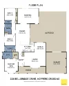228 Bellbridge Drive, Hoppers Crossing, Vic 3029-Floorplan