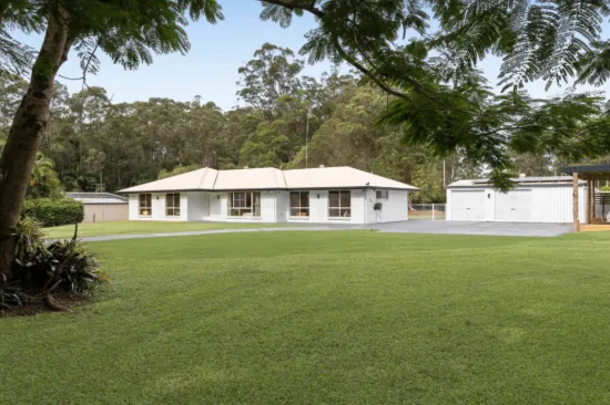 228 Forest Acres Drive, Lake Macdonald, Qld 4563
