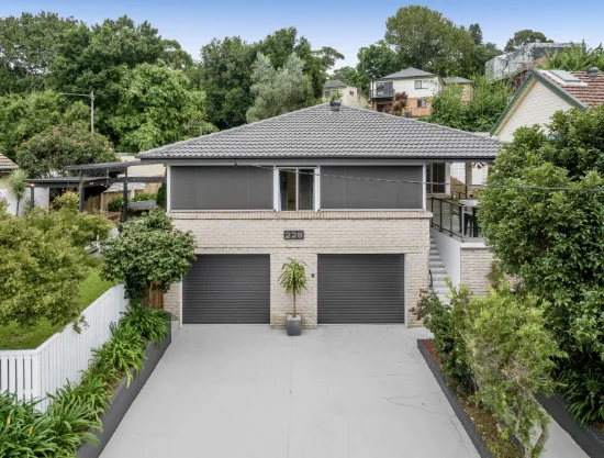 228 Gladstone avenue, Mount Saint Thomas, NSW 2500