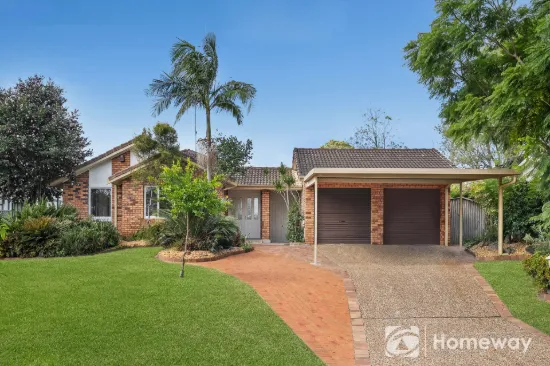 228 Ridgecrop Drive, Castle Hill, NSW 2154