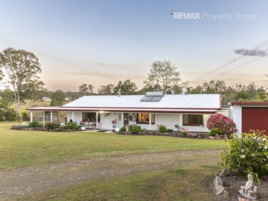 228 Sandy Creek Road, Veteran, Qld 4570