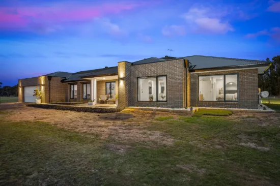 229 Ackland Road, Lethbridge, Vic 3332