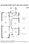 229 Dawson Street South, Ballarat Central, Vic 3350-Floorplan