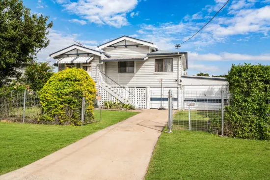 229 ELDON STREET, Berserker, Qld 4701