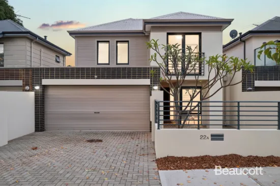 22A Belgrave Street, Maylands, WA 6051