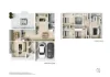 22A Bellotti Avenue, Winston Hills, NSW 2153-Floorplan