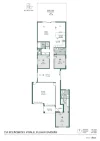 22A Bolingbroke Avenue, Fulham Gardens, SA 5024-Floorplan