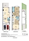 22A Marshall Avenue, Seven Hills, Qld 4170-Floorplan