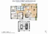 22A Ocean Street, Woolgoolga, NSW 2456-Floorplan