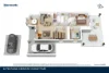 22A Pentland Crescent, Dudley Park, WA 6210-Floorplan