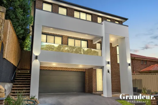 22A Spencer Road, Cecil Hills, NSW 2171