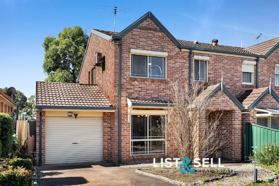 22B Azalea Place, Macquarie Fields, NSW 2564