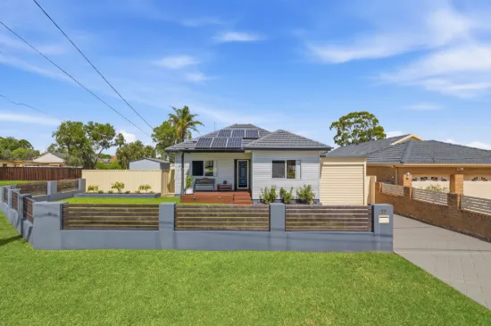 22B Mitchell Street, St Marys, NSW 2760