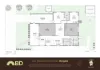 22C Beaconsfield Street, Margate, Qld 4019-Floorplan