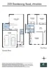 22D Dandenong Road, Attadale, WA 6156-Floorplan