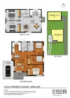 23 & 23A Feramin Avenue, Whalan, NSW 2770-Floorplan
