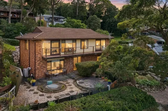 23 - 25 Bellbird Crescent, Bowen Mountain, NSW 2753