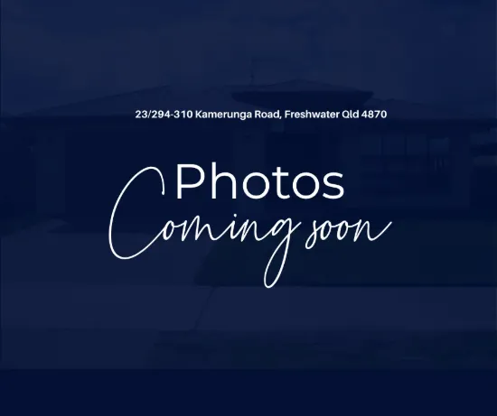 23/294-310 Kamerunga Road, Freshwater, Qld 4870
