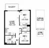 23/31 Post Parade, St Clair, SA 5011-Floorplan