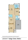 23/35-47 Tullidge Street, Melton, Vic 3337-Floorplan