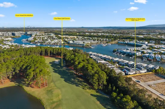 23/72 Palladium Boulevard, Hope Island, Qld 4212