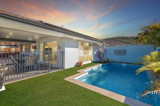 23 Abercrombie Crescent, Upper Coomera, Qld 4209 - For Rent