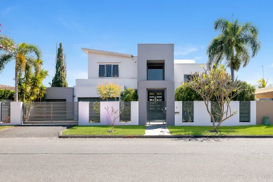 23 Admiralty Drive, Paradise Waters, Qld 4217