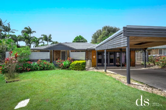 23 Agnes Court, Deception Bay, Qld 4508 - For Sale