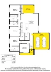 23 Aldrin Crescent, Modbury North, SA 5092-Floorplan