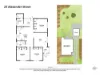 23 Alexander Street, Colac, Vic 3250-Floorplan
