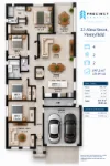 23 Alma Street Morayfield, Morayfield, Qld 4506-Floorplan