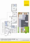 23 Althorne Way, Girrawheen, WA 6064-Floorplan