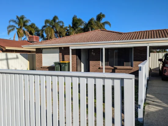 23 Amazon Drive, Beechboro, WA 6063 - For Rent