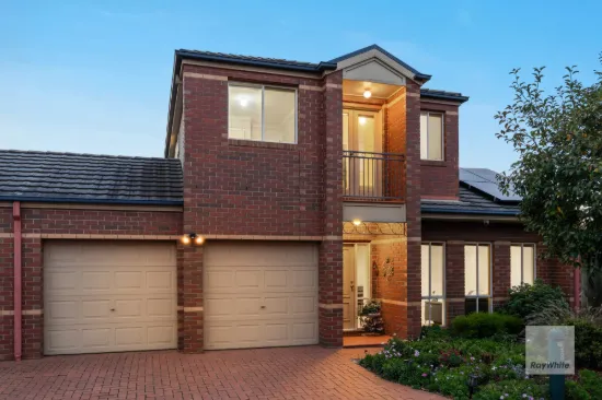 23 Amberlea Circuit, Taylors Hill, Vic 3037
