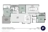 23 Ancora Street, Rothwell, Qld 4022-Floorplan