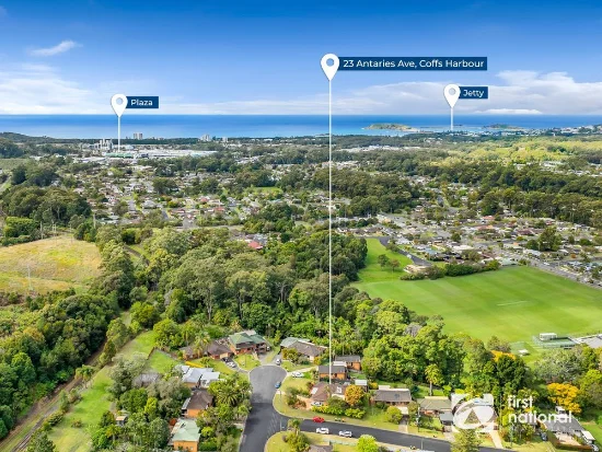 23 Antaries Avenue, Coffs Harbour, NSW 2450