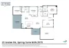 23 Archer Road, Spring Farm, NSW 2570-Floorplan