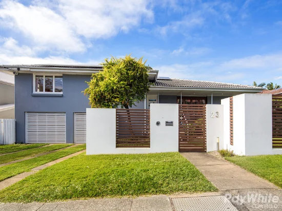 23 Armagh Street, Clayfield, Qld 4011