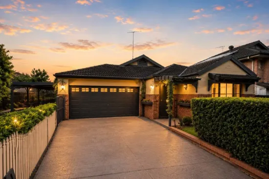 23 Armine Way, Beaumont Hills, NSW 2155