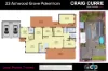23 Ashwood  Grove, Pakenham, Vic 3810-Floorplan