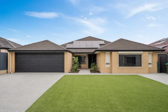 23 Aspera Elbow, Baldivis, WA 6171