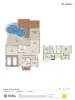 23 Baikal Place, Westlake, Qld 4074-Floorplan