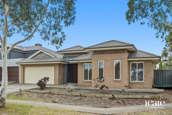 23 Balcombe Drive, Manor Lakes, Vic 3024